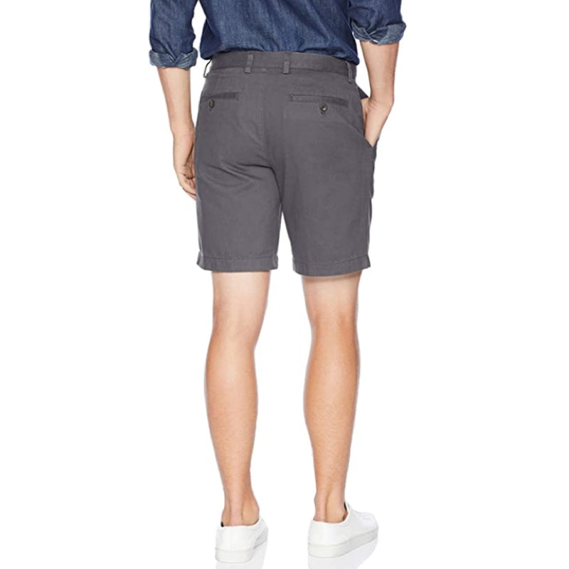 MOC Grey Chino Shorts