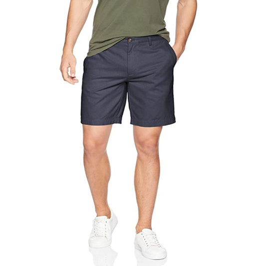 MOC Navy Chino Shorts