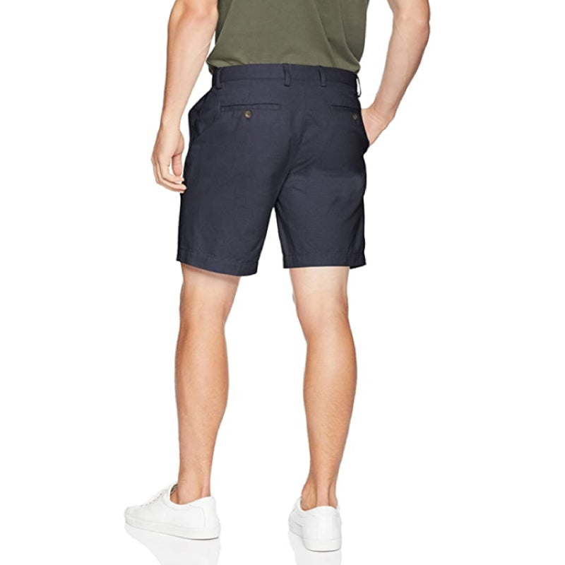 MOC Navy Chino Shorts